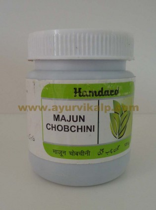 Hamdard, MAJUN CHOBCHINI, 125g, Syphilis, Sciatica, Joint Pain